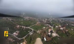 شکار یک نفربر ارتش صهیونی اطراف القنطره با FPV