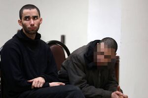 اعتراف رجوی به ارتباط منافقین با امیرحسین حاتمی