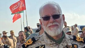شهادت سردار محمدعلی فتحعلی‌زاده فرمانده یگان فاتحین
