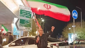 تا پای جان فدای جمهوری اسلامی ایران رو معنا کردی!