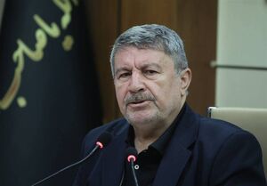 حضرتی: ایران، کشور تسلیم در برابر تهدید نیست