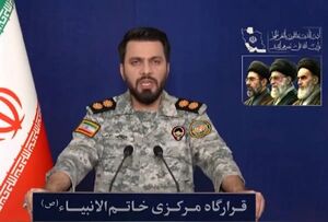 دشمن منتظر ضربات کوبنده‌تر ایران باشد