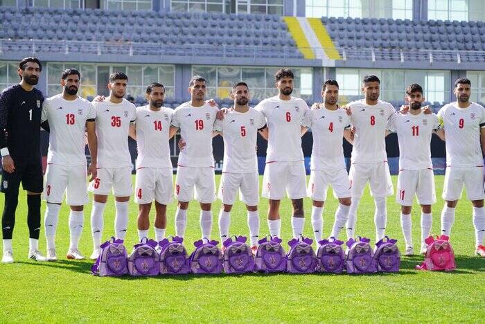 بیک زاده:نمایش ایران مقابل کاستاریکا شکوهمند بود،مثل کوه پشت ایران عزیزمان هستیم