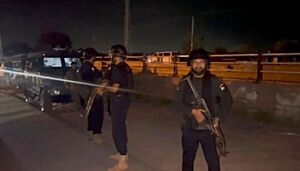حمله انتحاری در پاکستان ۲۰ کشته و زخمی برجای گذاشت