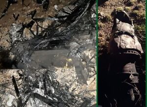 سپاه: موشک کروز پیشرفته پنهان کار دشمن منهدم شد