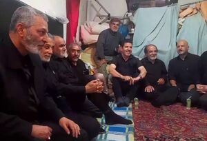 فیلم دیده نشده از سپهبد شهید سید عبدالرحیم موسوی