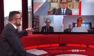فیلم/ دیدن این حجم از وقاحت واقعاً حیرت آور است!