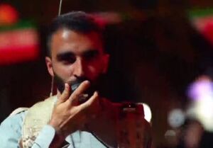 فیلم/ پیام مردم ایرانشهر به رزمندگان