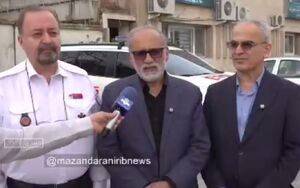 فیلم/ شهادت ۲۴ کادر بهداشت و درمان حین خدمت رسانی به مصدومان جنگ