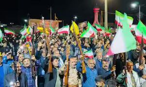 فیلم/ صیدونی‌ها برنو به دست به میدان آمدند