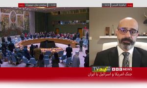 فیلم/ کارشناس BBC: بعد از این جنگ تحریم برای ایران معنا ندارد