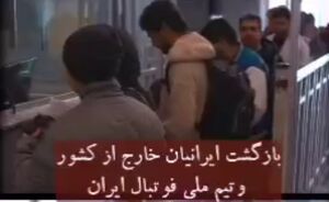 فیلم/ موج ورود هموطنان خارج نشین به میهن‌شان