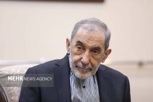 پیام تسلیت علی اکبر ولایتی در پی شهادت همسر کمال خرازی