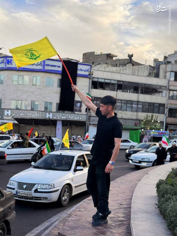 عکس/ "خون‌ شریکی" ایرانی‌ها و افغانستانی‌ها
