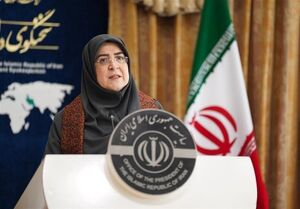 سخنگوی دولت: ۲۵۱ زن در جنگ تحمیلی سوم شهید شدند
