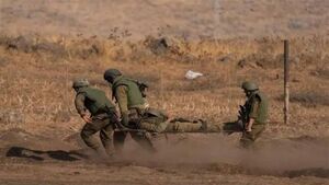 هلاکت و زخمی شدن ۲ نظامی صهیونیست در جنوب لبنان