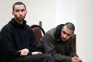 تصاویر دو متهم مهم حوادث دی‌ماه که اعدام شدند