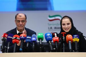 عضو IOC به پویش «جانفدا» پیوست