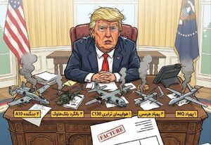 باخت سنگین پرزیدنت قمار باز