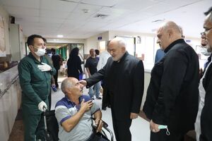 آخرین خبر از مصدومان حادثه پتروشیمی ماهشهر