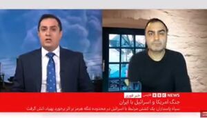فیلم/ اعتراف صریح شبکۀ انگلیسی به شکست قطعی آمریکا در جنگ با ایران!