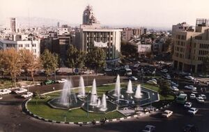 میدان آرژانتین