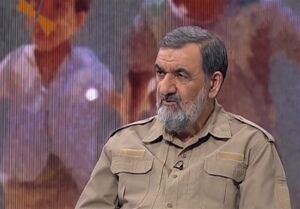 رضایی: ترامپ از «تنگه را باز می‌کنم» رسید به مرحله «تنگه را بازکنید»