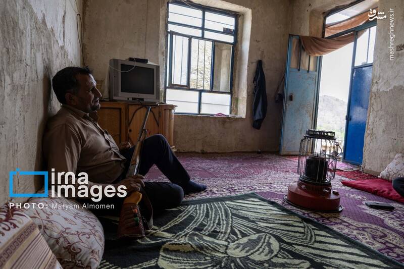 عکس/ در جست‌وجوی خلبان آمریکایی