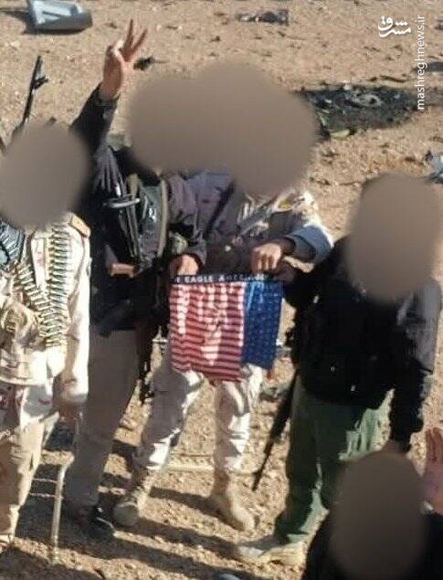مهاجرانی: خلبان آمریکایی لباس زیرشان خود را جا گذاشت!