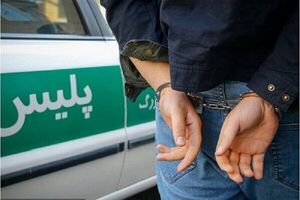 دستگیری ۲ نفر در آستارا به اتهام همکاری با شبکه‌های معاند
