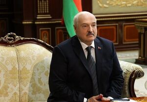 لوکاشنکو: آمریکا آسیب‌پذیری خود را در ایران نشان داد