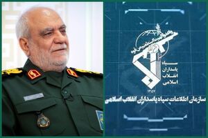 از آمرین و عاملین جنایت به شهادت رسیدن سردار خادمی انتقام می‌گیریم/ مسیر سردار خادمی بدون توقف و سکون علیه توطئه‌های دشمن ادامه دارد