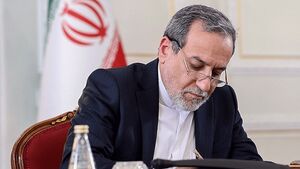 عراقچی شهادت سردار خادمی را تسلیت گفت