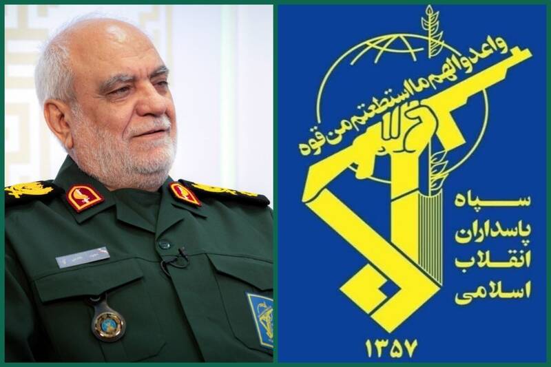 رئیس مقتدر و فرهیخته "سازمان اطلاعات سپاه به فیض عظیم شهادت نائل آمد