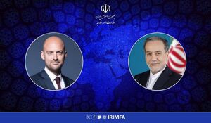 هشدار عراقچی درباره پیامد تهدید آمریکا برای حمله به زیرساخت‌های ایران
