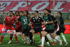 باشگاه پرسپولیس: تحت هر شرایطی لیگ باید برگزار شود