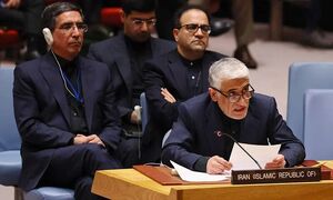 نامه ایران به سازمان ملل درباره اعتراف آمریکا به تسلیح معاندین