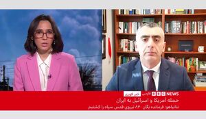 فیلم/ آتش بس پلی برای تهاجم دوباره به ایران!