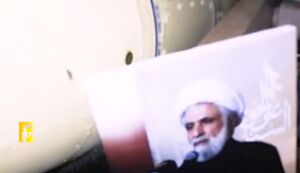 حمله موشکی حزب‌الله لبنان به پایگاه زیرزمینی اسرائیل