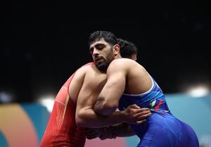 صعود ۳ فرنگی‌کار دیگر ایران به فینال قهرمانی آسیا/ شاهکار شاگردان رنگرز با ۷ فینالیست در ۱۰ وزن