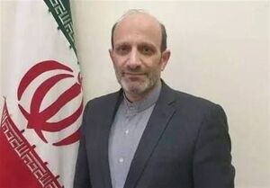 واکنش سفیر ایران به حمله دشمن آمریکایی-صهیونی به کنیسه‌ای در تهران