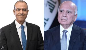 تاکید عراق و مصر بر لزوم کاهش شدت تنش‌ها در منطقه