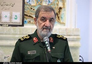 رضایی: آمریکا با هر گام خطرناک در جهنم بزرگ‌تری خواهد سوخت