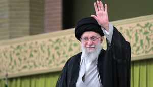مرور چهل روز حماسه پس از شهادت رهبر انقلاب
