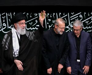 عکس/ سه شهید والامقام در یک قاب