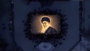 سرود "آقای شهید" با موسیقی کارن همایونفر