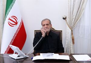 گفت‌وگوی تلفنی پزشکیان و نخست‌وزیر ژاپن