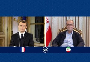 پزشکیان به مکرون: آتش‌بس در لبنان یکی از شروط طرح ۱۰ ماده‌ای ایران است