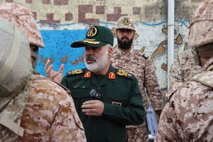 فرمانده نیروی زمینی سپاه: جغرافیای ایران برای هر متجاوز زمینی، زندان و باتلاق است