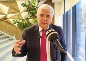 تحلیلگر روس: اسرائیل فهمید آمریکا دیگر ابرقدرت نیست/دنیا باید قدردان ایران باشد+فیلم